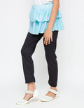 Appleberry Legging Variasi Skirt Anak Perempuan