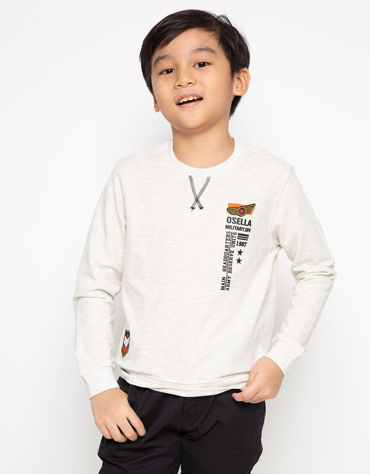 Osella Sweater Anak Laki-Laki