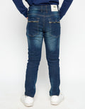 Osella Celana Panjang Jeans Anak Laki-Laki