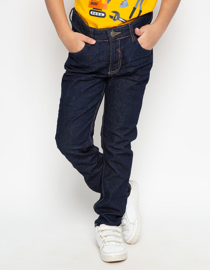 Osella Celana Panjang Jeans Anak Laki-Laki