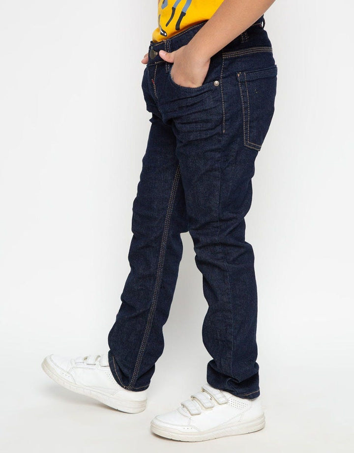 Osella Celana Panjang Jeans Anak Laki-Laki