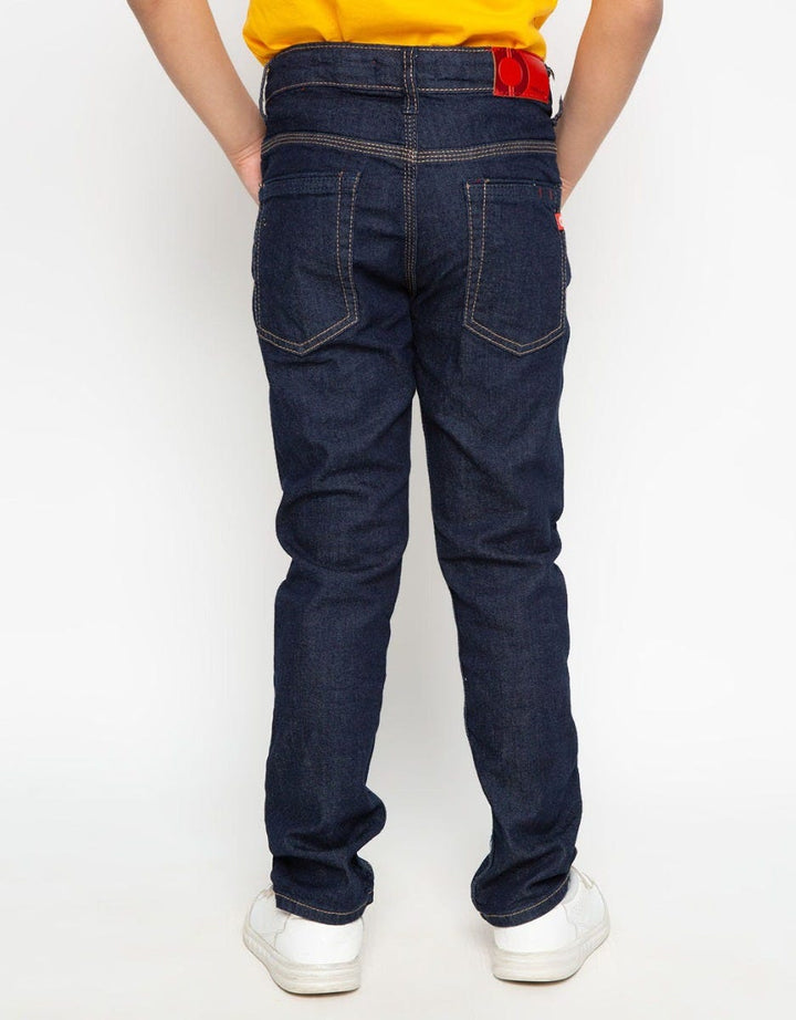 Osella Celana Panjang Jeans Anak Laki-Laki