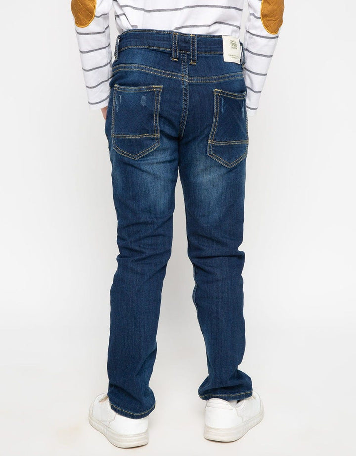 Osella Celana Panjang Jeans Anak Laki-Laki
