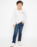 Osella Celana Panjang Jeans Anak Laki-Laki