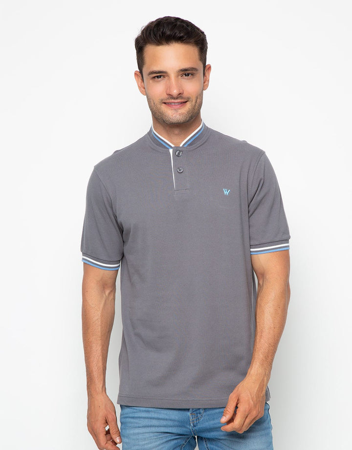 Walrus Basic Polo Shirt Walrus Studio G10054A