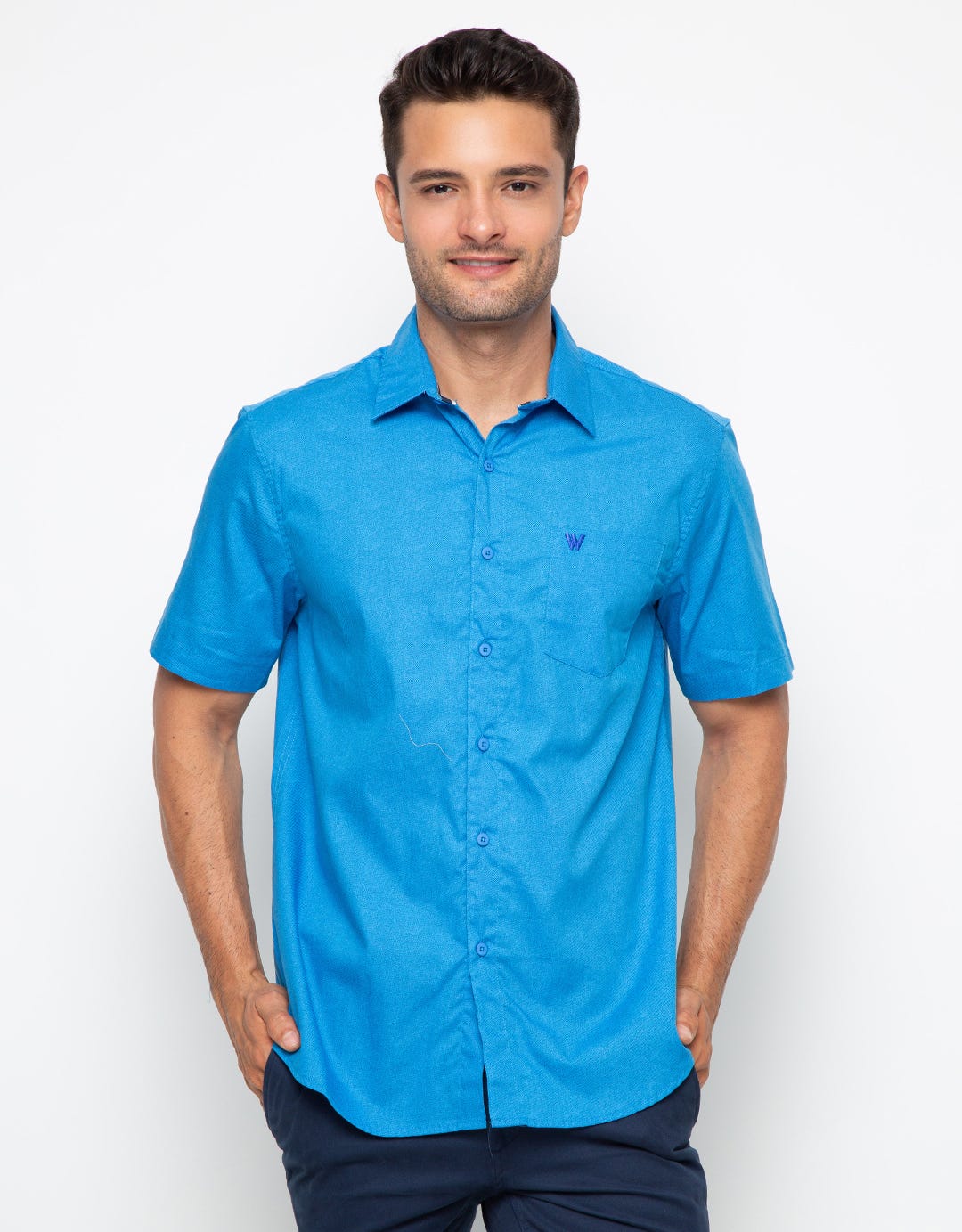 Walrus Motif Shirt Studio Gx20077B