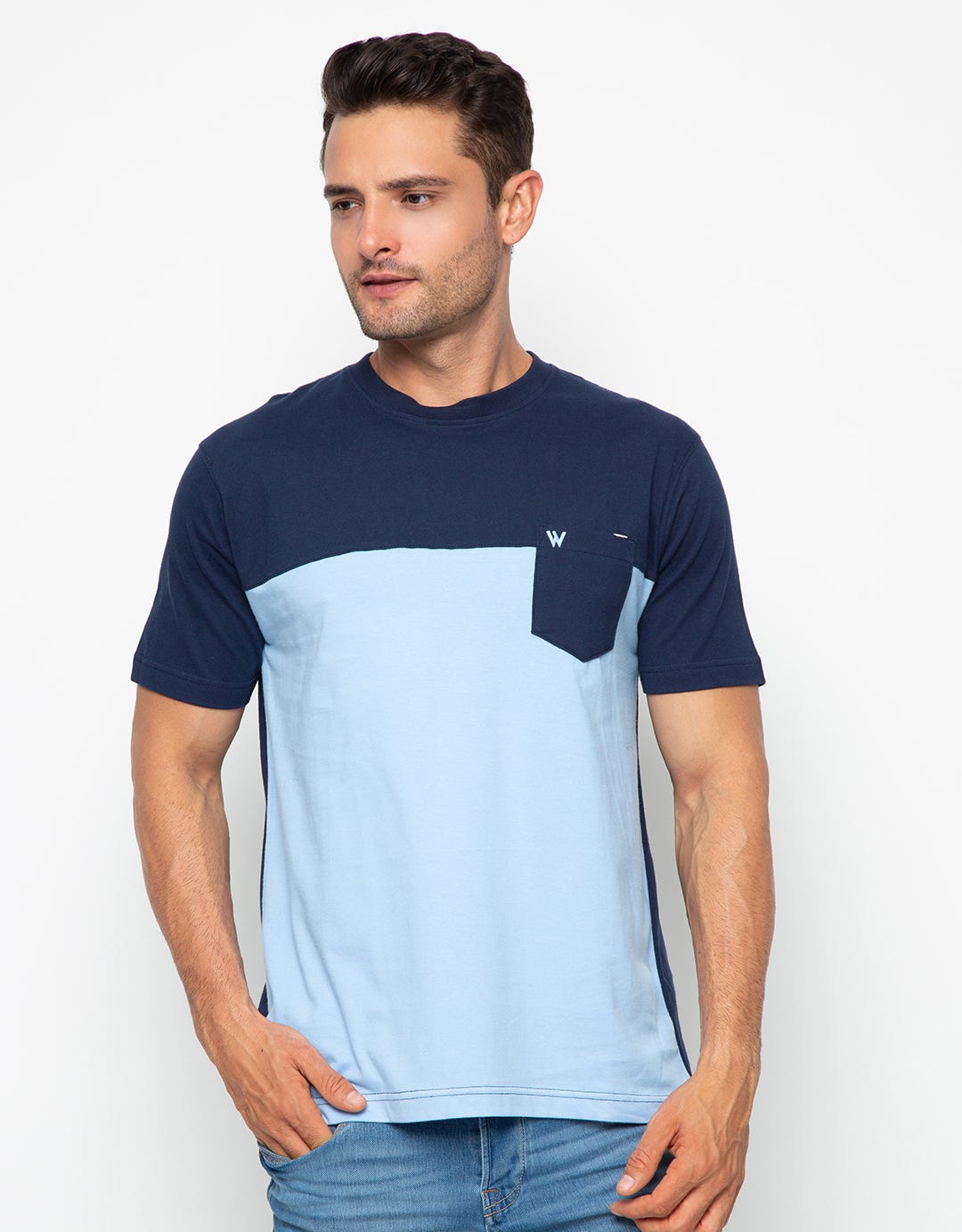 Walrus Kaos Oblong Walrus Studio Gx30016B