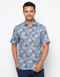 Walrus Motif Shirt Studio Gx20107N