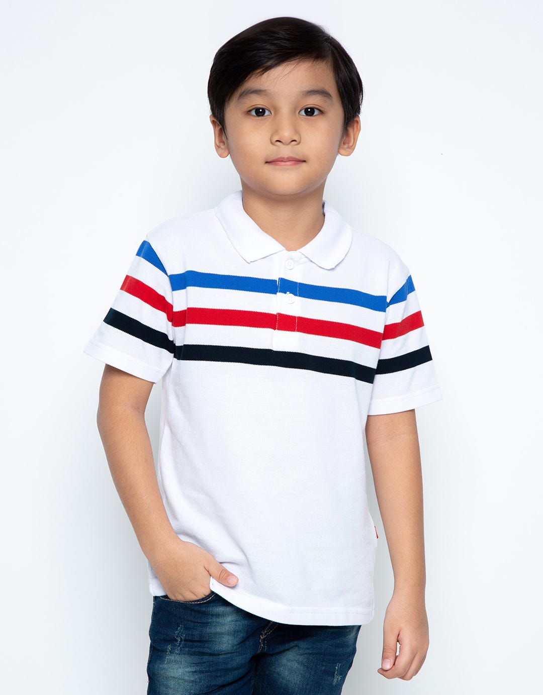 Cool Boy Polo Shirt Salur