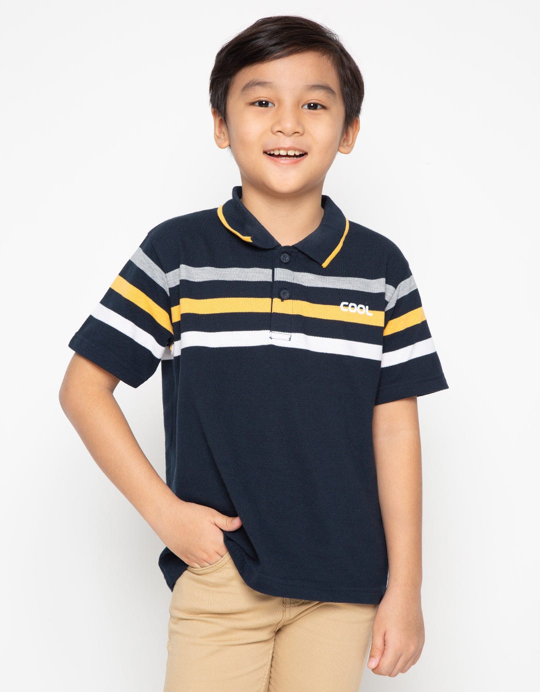 Cool Boy Polo Shirt Salur