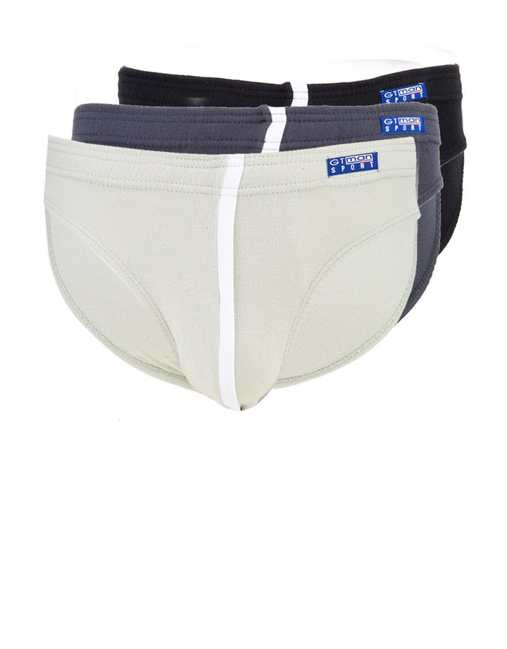 GT Man Sport Brief GTF 05 (isi 3)