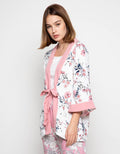 3H Flower Kimono