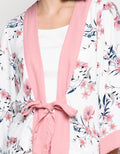 3H Flower Kimono