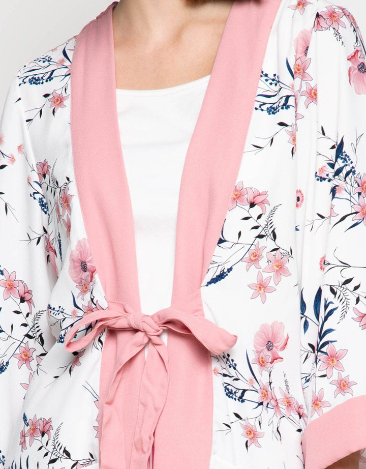 3H Flower Kimono