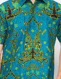 Bali Lestari Kemeja Batik Lengan Pendek Pria