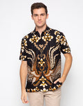 Bali Lestari Men's Short Cotton