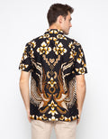 Bali Lestari Men's Short Cotton