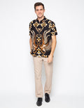 Bali Lestari Men's Short Cotton