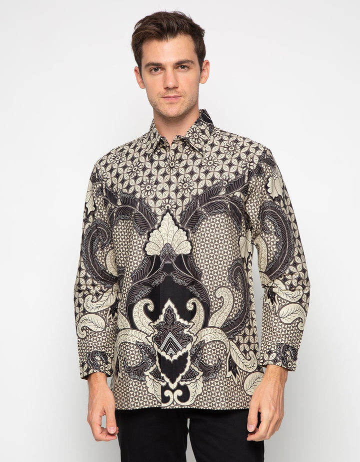 Bali Lestari Katun Pola Lapis Panjang Cowok