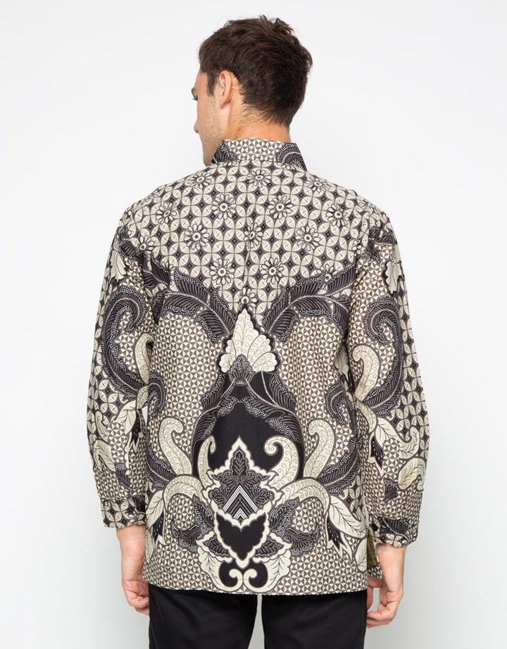 Bali Lestari Katun Pola Lapis Panjang Cowok