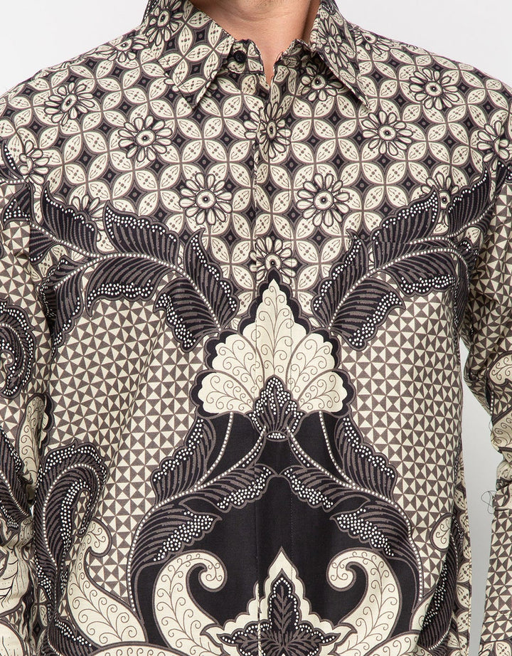 Bali Lestari Katun Pola Lapis Panjang Cowok