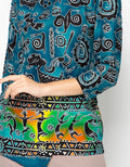 Bali Lestari Blouse Batik Katun Cewek