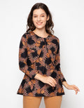 Bali Lestari Blouse Cotton Batik Women