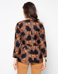 Bali Lestari Blouse Cotton Batik Women
