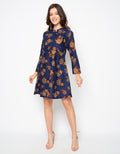 Bali Lestari Blouse Batik Katun Wanita