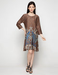 Bali Lestari Blouse Doby Wanita