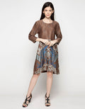 Bali Lestari Blouse Doby Wanita
