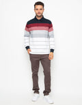 Hassenda Kaos Motif Salur