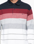 Hassenda Kaos Motif Salur