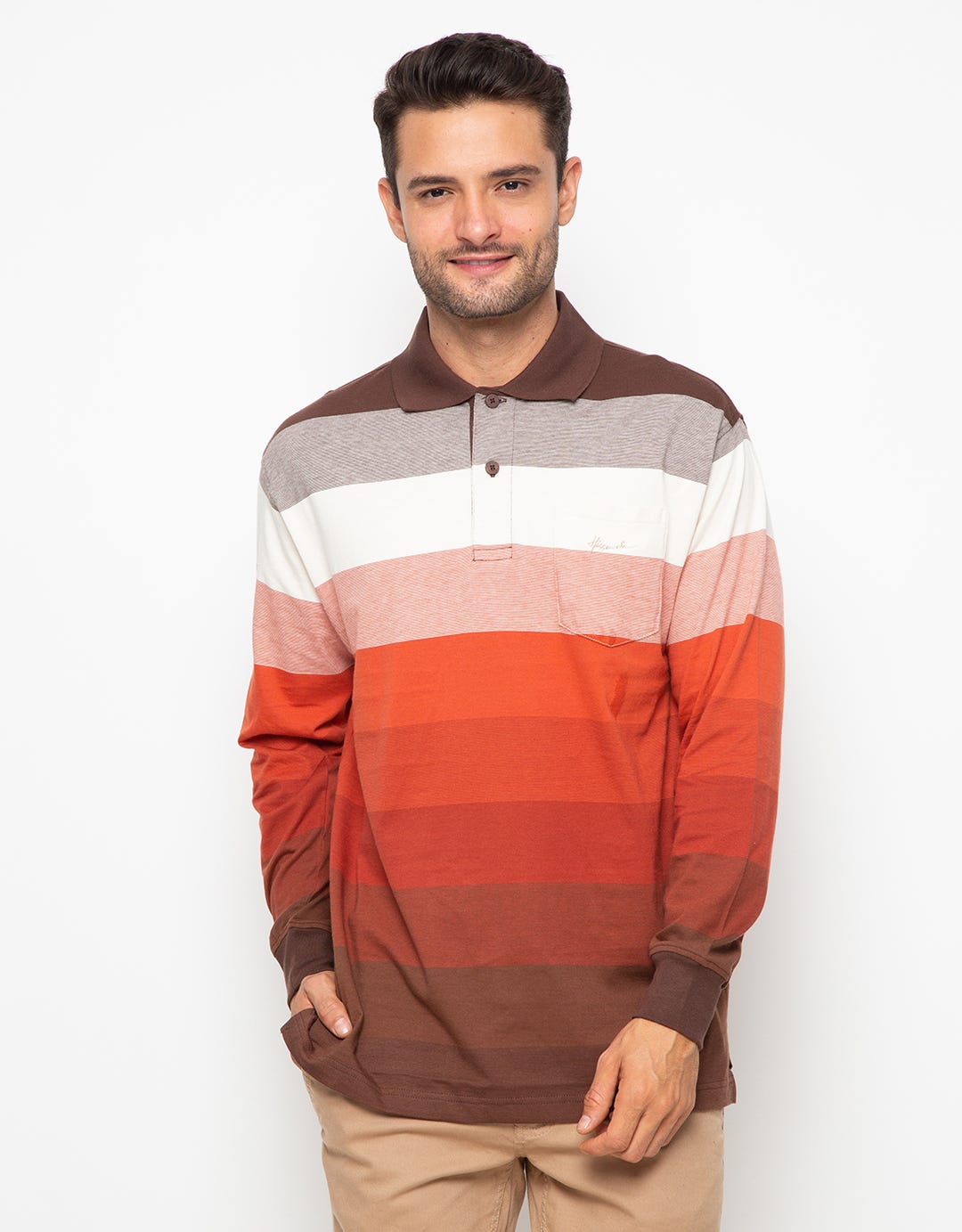 Hassenda Striped T-Shirt
