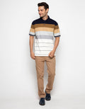 Hassenda Kaos Motif Salur