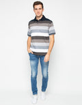 Hassenda Kaos Motif Salur