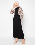 Arjuna Weda Batik Parang Seling Women's Dress