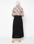 Arjuna Weda Batik Parang Seling Women's Dress
