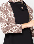 Arjuna Weda Batik Parang Seling Women's Dress