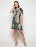 Arjuna Weda Sackdress Batik Parang Sigar