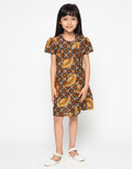 Arjuna Weda Girl Batik Nitik Gurda