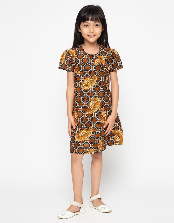 Arjuna Weda Girl Batik Nitik Gurda