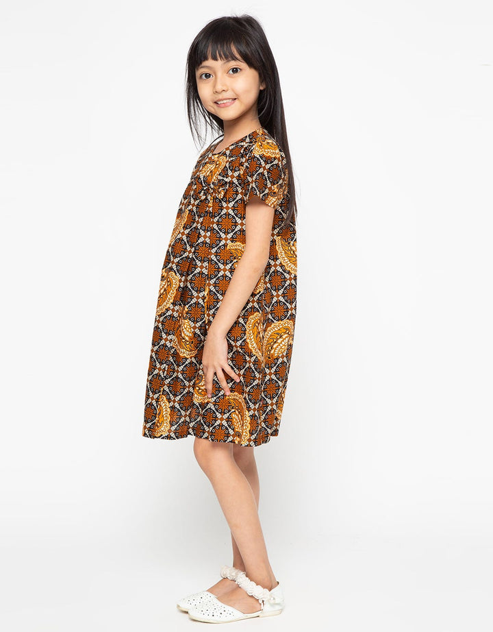 Arjuna Weda Girl Batik Nitik Gurda