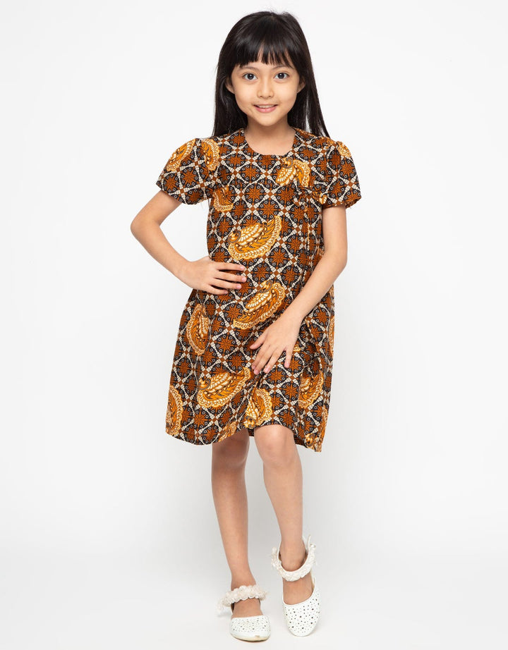 Arjuna Weda Girl Batik Nitik Gurda
