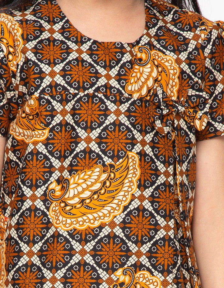 Arjuna Weda Girl Batik Nitik Gurda