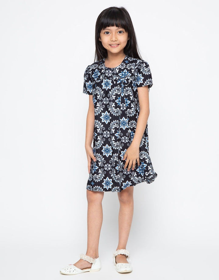 Arjuna Weda Girl Batik Ukel Duri