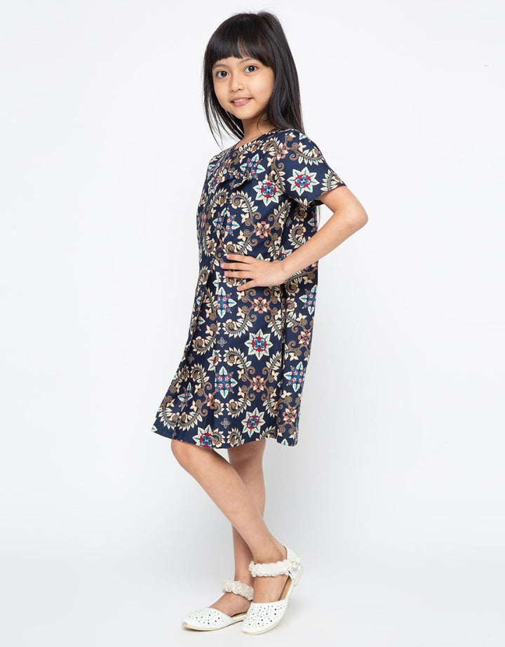 Arjuna Weda Girl Batik Ukel Duri