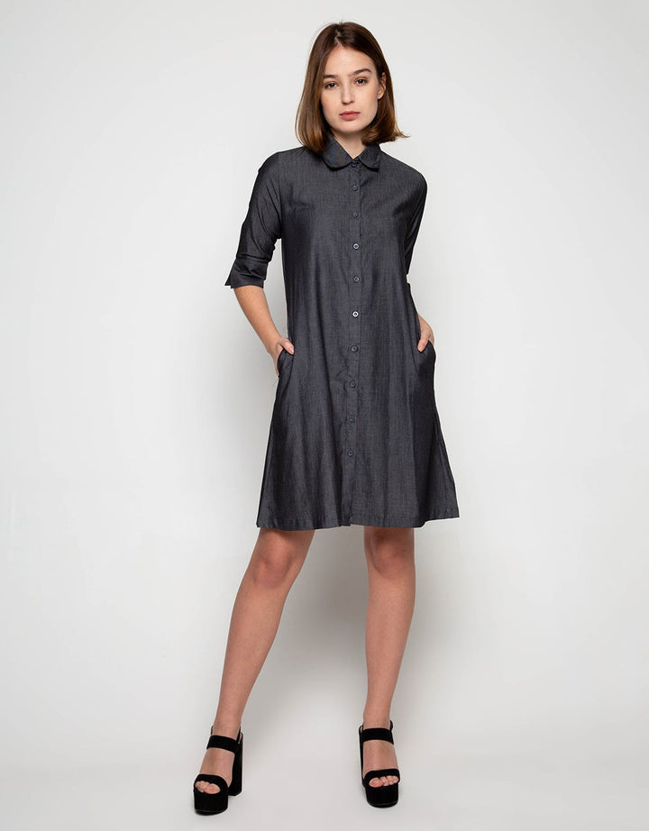 Puricia Soft Material Dress