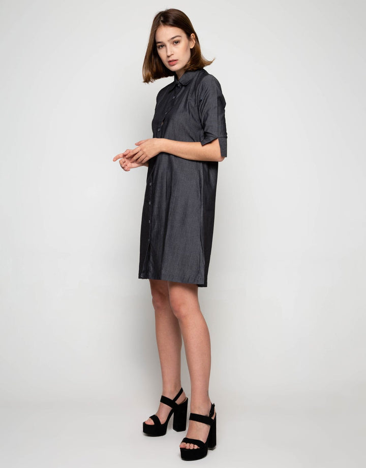 Puricia Soft Material Dress