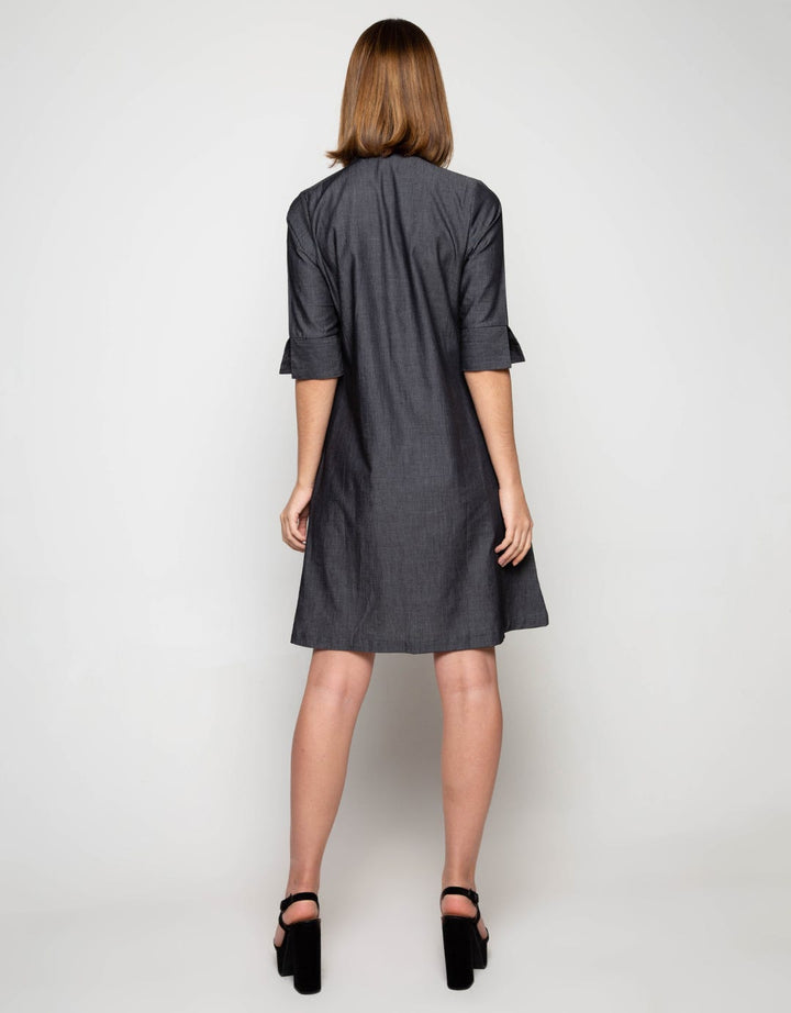 Puricia Soft Material Dress